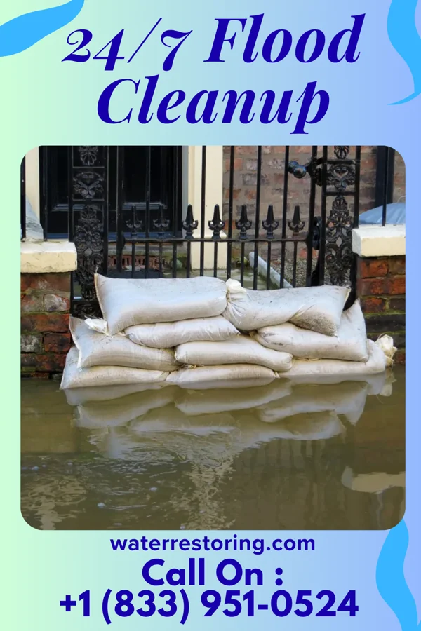 24/7 Flood Cleanup in Montross, VA