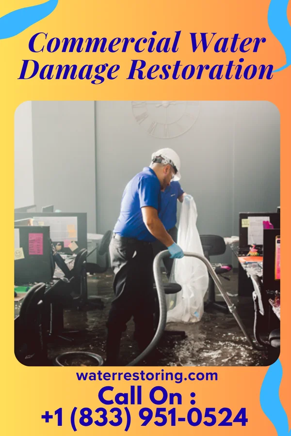 Commercial Water Damage Restoration in Montross, VA