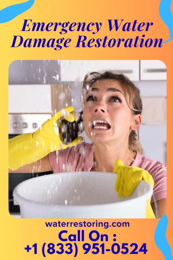 Emergency Water Damage Restoration in Montross, VA